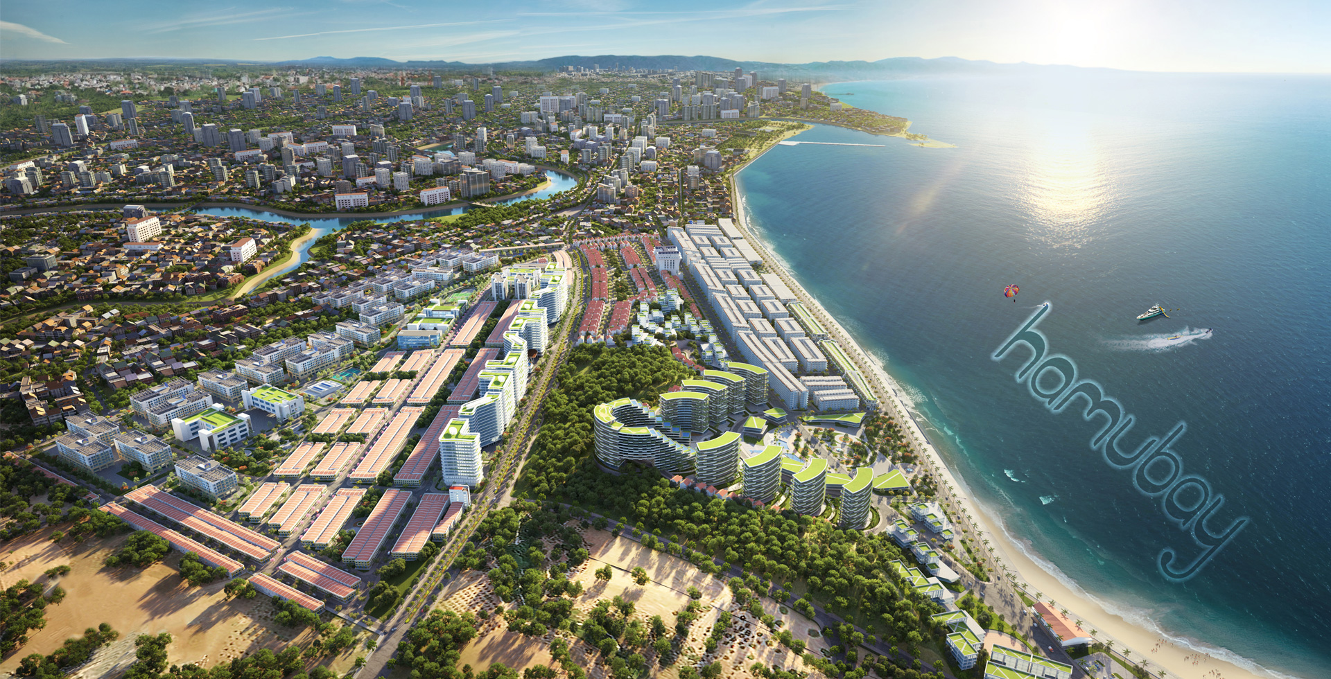 Tiến độ dự án hamubay